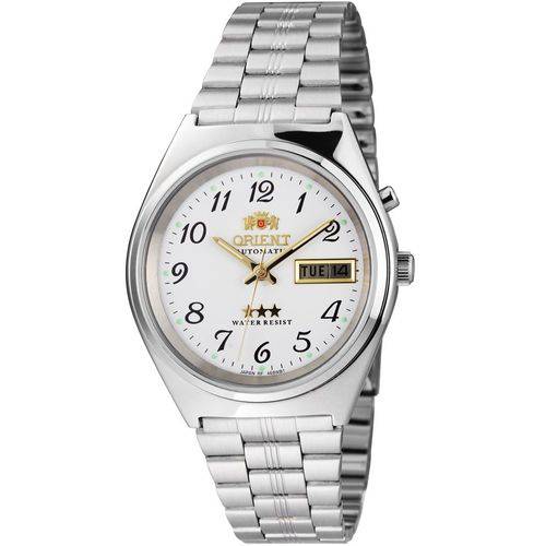 Relogio Masculino Orient Automatico 469wb1a