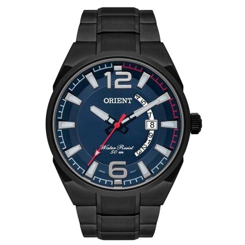 Relógio Masculino Orient Casual Mpss1007/D2qx - Grafite