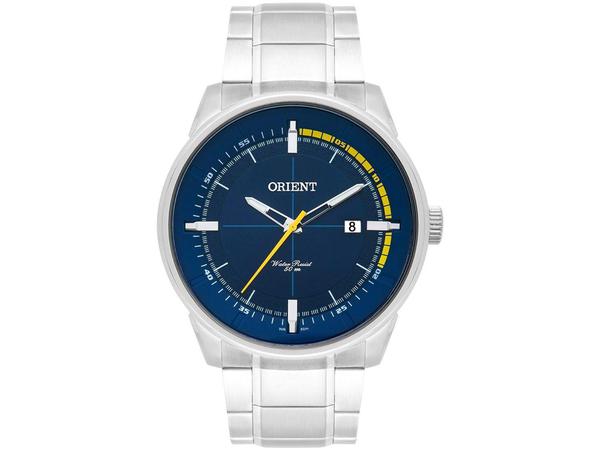 Relógio Masculino Orient Fundo Azul Neo Sports - MBSS1295 D1SX