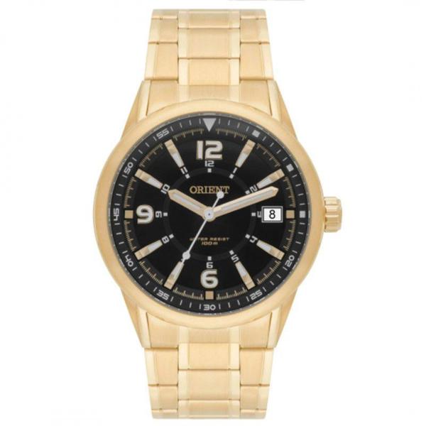 Relógio Masculino Orient MGSS1107 P2KX Analógico com Calendário