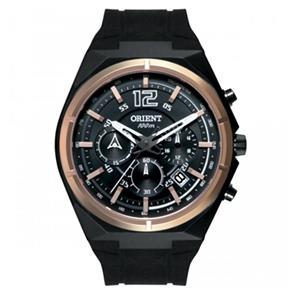 Relógio Masculino Orient Mtspc006 - Preto