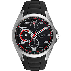 Relógio Masculino Orient Multifunção Esportivo MBSPM013 PVPX