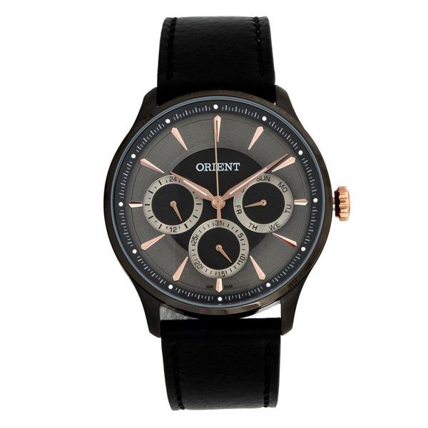 Relógio Masculino Orient MYSCM003-G1PX - Cinza/Preto