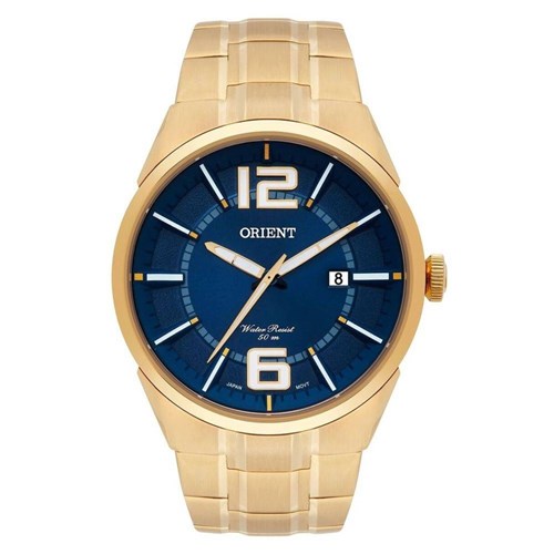 Relógio Masculino Orient Neo Sports Mgss1152/D2kx - Dourado