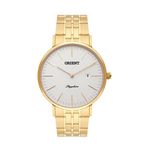 Relógio Masculino Orient Sapphire MGSSS004 S1KX Dourado