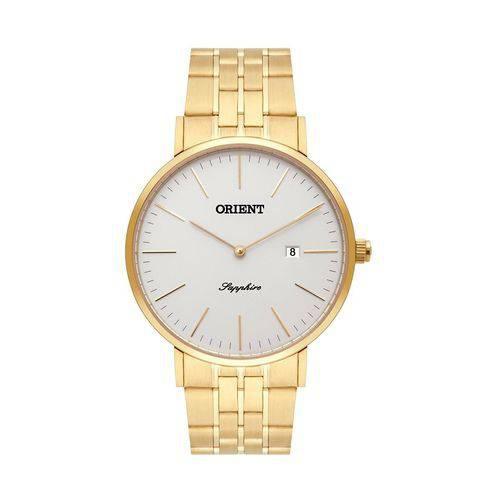 Relógio Masculino Orient Sapphire MGSSS004 S1KX Dourado