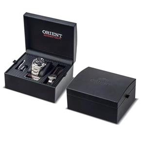 Relógio Masculino Orient Speed Tech 10th Annyversary MTFTC001-P1SX com 2 Pulseiras