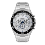 Relógio Masculino Orient Sport Chronograph Mbssc209-s1sx