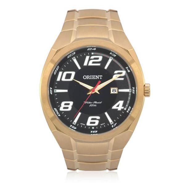 Relógio Masculino Orient Sport MGSS1070 P2KX Dourado