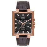 Relogio Masculino Orient Unique Rosegold Grscc002 P1nx