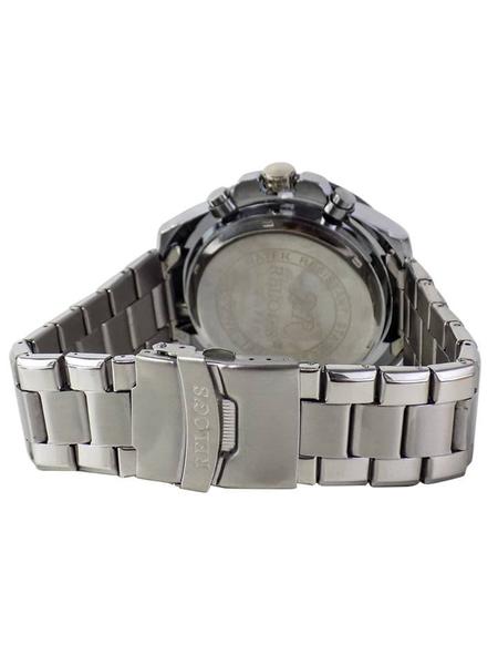 Relógio Masculino Original em Aço Prata com Caixa e Garantia - Orizom