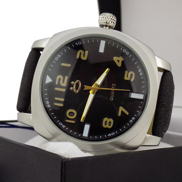 Relógio Masculino Original Spaceman com Garantia e Caixa - Orizom