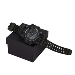 Relógio Masculino Orizom O-shock Original Camuflado Digital Militar Promoção