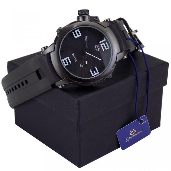 Relógio Masculino Orizom Quartz Pulseira de Silicone - Orizom Technologies