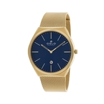 Relogio Masculino Oslo Dourado Omgsss9U0004