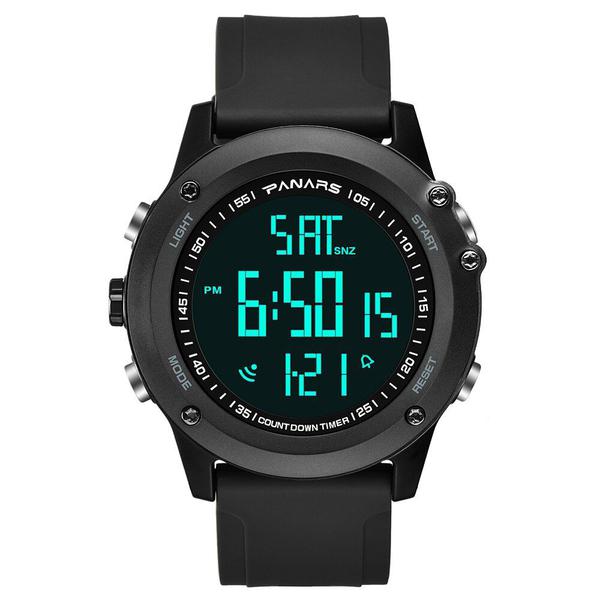 Relógio Masculino Panars 8015 Digital a Prova D'água Origin