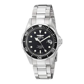 Relógio Masculino Pro Dive Modelo 8932 Aço Inoxidável