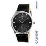 Relógio Masculino Pulseira de Couro Champion Ca21820T