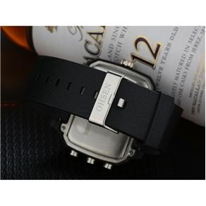 Relogio Masculino Pulso Ohsen Watch Digital Oh305 Promoção