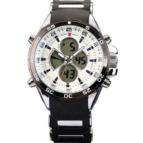 Relógio Masculino Pulso Weide Digital Wh-1103-R Promoção