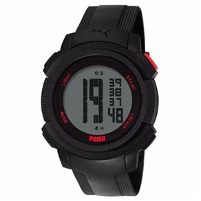 Relógio Masculino Puma 96242g0pmnp1 - Preto