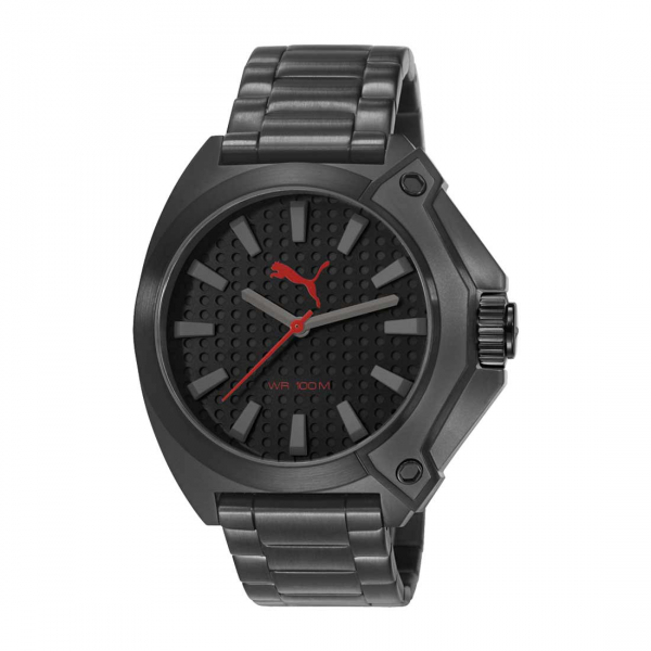 Relógio Masculino Puma 96234GPPMPA4 52mm (com Pino) Preto