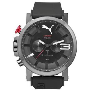 Relogio Masculino Puma Analogico - 96258gppmsu5 - Preto