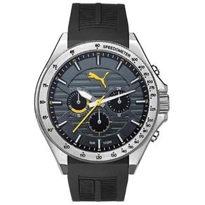 Relogio Masculino Puma Analogico - 96261gopmnu2 - Preto