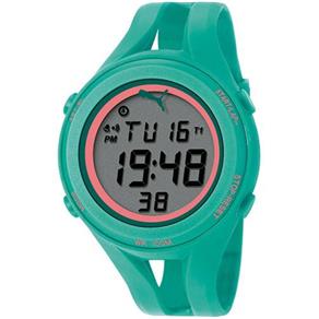 Relógio Masculino Puma Digital 96237M0Panp3 - Verde