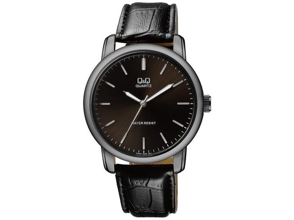 Relógio Masculino Q&Q Analógico Q868J502Y - Preto