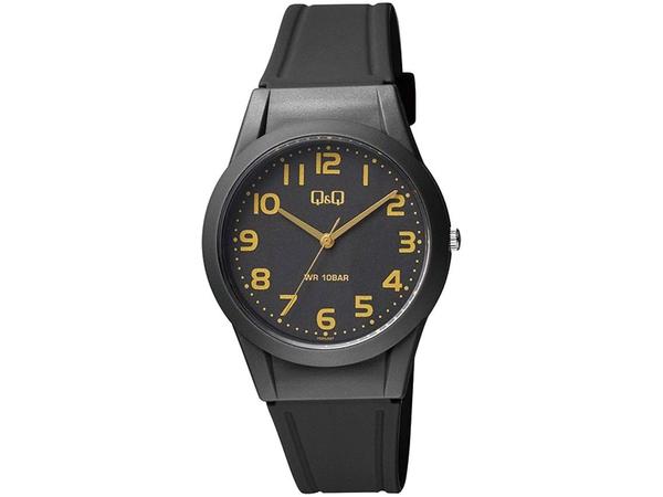 Relógio Masculino Q&Q Analógico VQ50J027Y - Preto