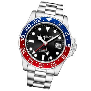 Relógio Masculino Quartzo Diver Stuhrling