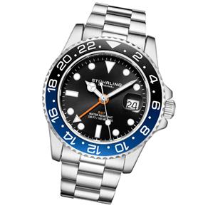 Relógio Masculino Quartzo Diver Stuhrling