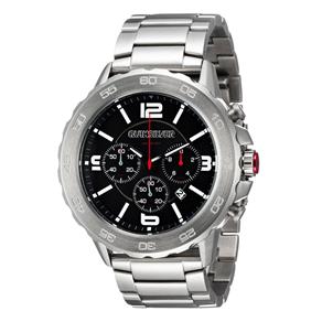 Relógio Masculino Quiksilver B52 Silver Black