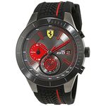 Relógio Masculino Scuderia Ferrari Modelo 830341 a Prova D' Água