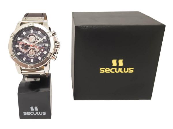 Relógio Masculino Seculus 23683G0SVNC2