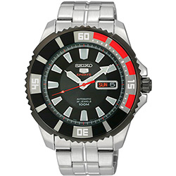 Relógio Masculino Seiko Analógico Casual 4R36AG/1