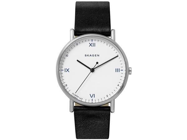 Relógio Masculino Skagen Analógico - Signatur SKW6412/0PN