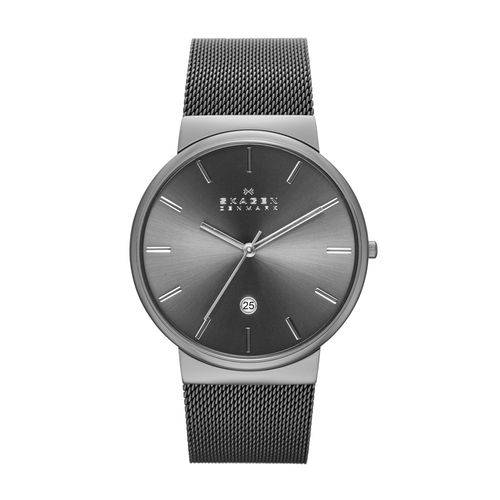 Relógio Masculino Skagen Ancher Prata - Skw6108/8pn