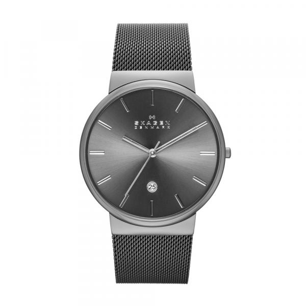 Relógio Masculino Skagen Ancher Prata - SKW6108/8PN