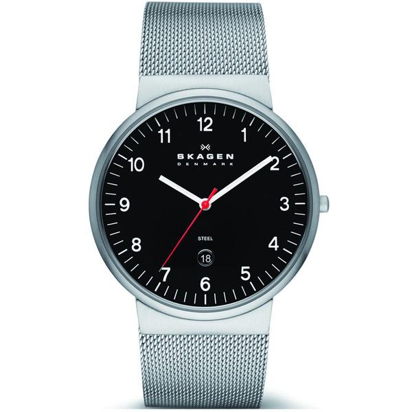 Relógio Masculino Skagen Ancher Steel - SKW6051 - Skagen Denmark