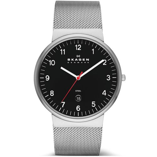 Relógio Masculino Skagen Ancher Steel - SKW6051