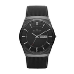 Relógio Masculino Skagen MelBye Preto - SKW6006/8PN