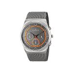 Relógio Masculino Skagen Skw6135/Z 40mm Prata