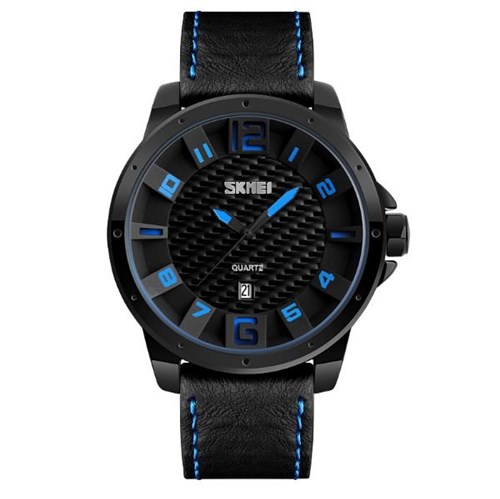 Relógio Masculino Skmei Analógico 9150 Azul