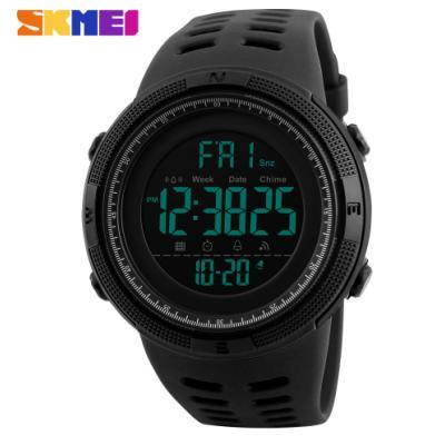 Relógio Masculino Skmei Led Digital Modelo:1251 Aprova Dágua