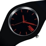Relógio masculino skmei preto original modelo 9068