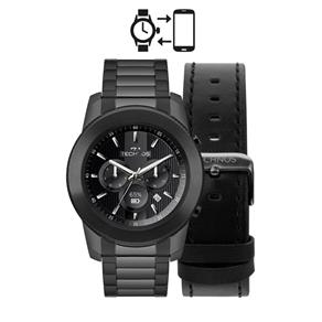 Relógio Masculino Smartwatch Bluetooth Technos M1Ab/4P Connect Preto