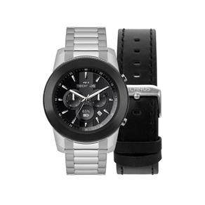 Relógio Masculino Smartwatch Bluetooth Technos M1Ac/5P Connect Prata