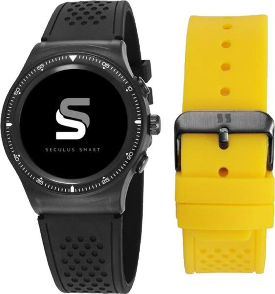 Relógio Masculino Smartwatch Esporte com GPS 79000GPSVPV1 - Seculus